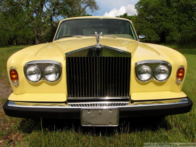 1978 Rolls Royce Silver Shadow II for Sale