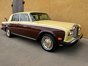 1978 Rolls Royce Silver Shadow II