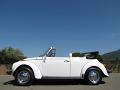 1978 VW Super Beetle Convertible for Sale in California