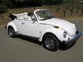 1978 VW Super Beetle Convertible for Sale in San Francisco