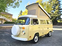 1978 Volkswagen Westfalia Campmobile for sale