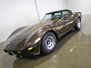 1979 Chevy Corvette Stingray L82