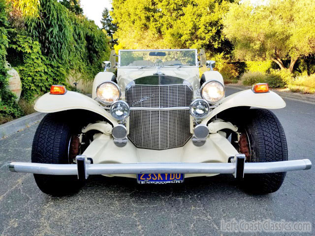 1979 Excalibur SS Phaeton for Sale