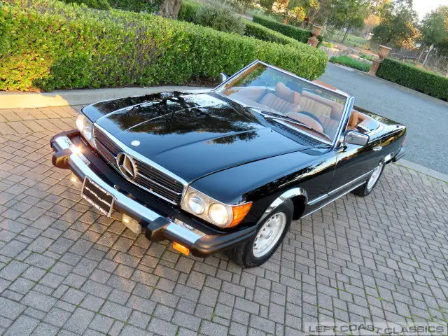 1979 Mercedes-Benz 450SL for Sale