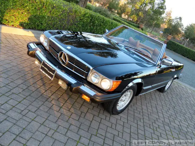 1979 Mercedes-Benz 450SL Slide Show