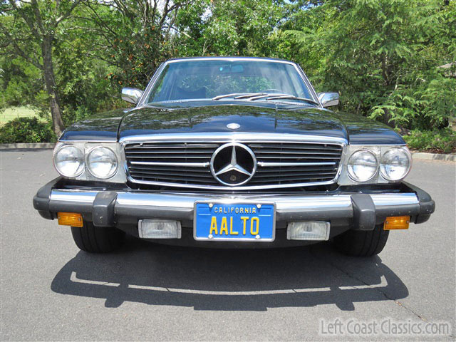 1979 Mercedes-Benz 450 SLC for Sale