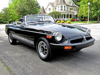 1979 MGB Limited Edition Roadster