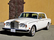 1979 Rolls-Royce Silver Shadow II