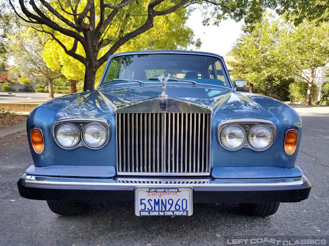 1979 Rolls Royce Silver Shadow II for Sale