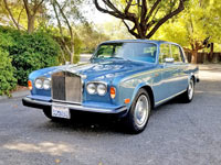 1979 Rolls Royce Silver Shadow II
