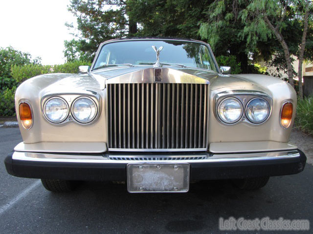 1979 Rolls Royce for Sale
