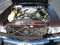 1980 Mercedes 450SL Engine