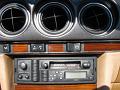 1980 Mercedes 450SL Dash