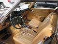 1980 Mercedes 450SL Interior