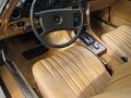 1980 Mercedes 450SL Interior