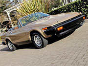 1980 Triumph TR8 Convertible