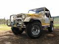 1981 CJ7 Jeep Pictures