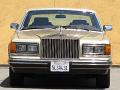 1981 Rolls Royce Silver Spirit Front