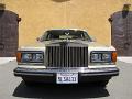1981 Rolls Royce Silver Spirit Front