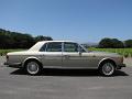 1981 Rolls Royce Silver Spirit Side