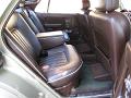 1981 Rolls Royce Silver Spirit Interior