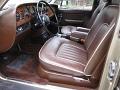 1981 Rolls Royce Silver Spirit Interior