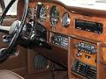 1981 Rolls Royce Silver Spirit Interior