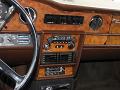 1981 Rolls Royce Silver Spirit Interior