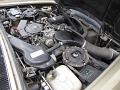 1981 Rolls Royce Silver Spirit Engine
