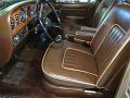 1981 Rolls Royce Silver Spirit Interior