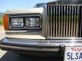 1981 Rolls Royce Silver Spirit Close-Up Front