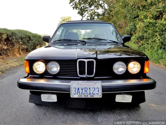 1983 BMW 320is for Sale