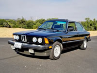 1983 BMW 320is