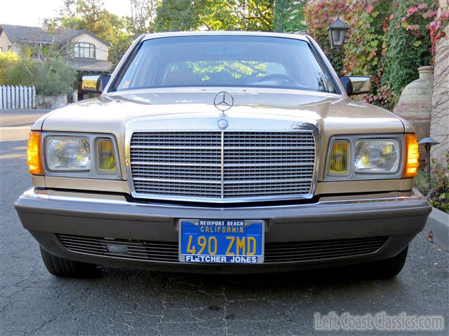 1983 Mercedes Benz 380SEL for Sale