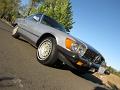 1983 Mercedes 380SL Roadster for Sale