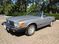 1983 Mercedes 380SL Roadster for Sale