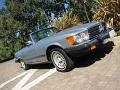 1983 Mercedes 380SL Roadster