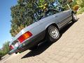 1983 Mercedes 380SL Roadster Rear