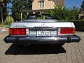 1983 Mercedes 380SL Roadster Rear