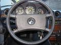 1983 Mercedes 380SL Roadster Steering Wheel