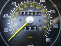 1983 Mercedes 380SL Roadster Speedometer