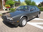1984 Maserati Bi Turbo Coupe