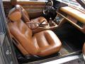 1984 Maserati Bi Turbo Coupe Interior