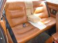 1984 Maserati Bi Turbo Coupe Back Seat