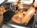 1984 Maserati Bi Turbo Coupe Interior