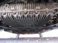 1984 Maserati Bi Turbo Coupe Undercarriage
