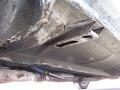 1984 Maserati Bi Turbo Coupe Undercarriage