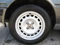 1984 Maserati Bi Turbo Coupe Wheel