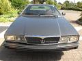 1984 Maserati Bi Turbo Coupe Front