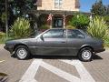 1984 Maserati Bi Turbo Coupe Side